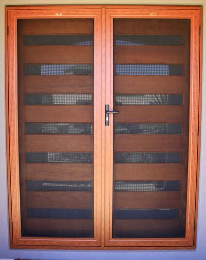 High Quality Security Doors in Perth